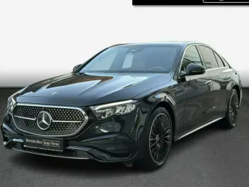 MERCEDES-BENZ E 300 de AMG-Adv Superscreen 20  Sitzk&hellip;