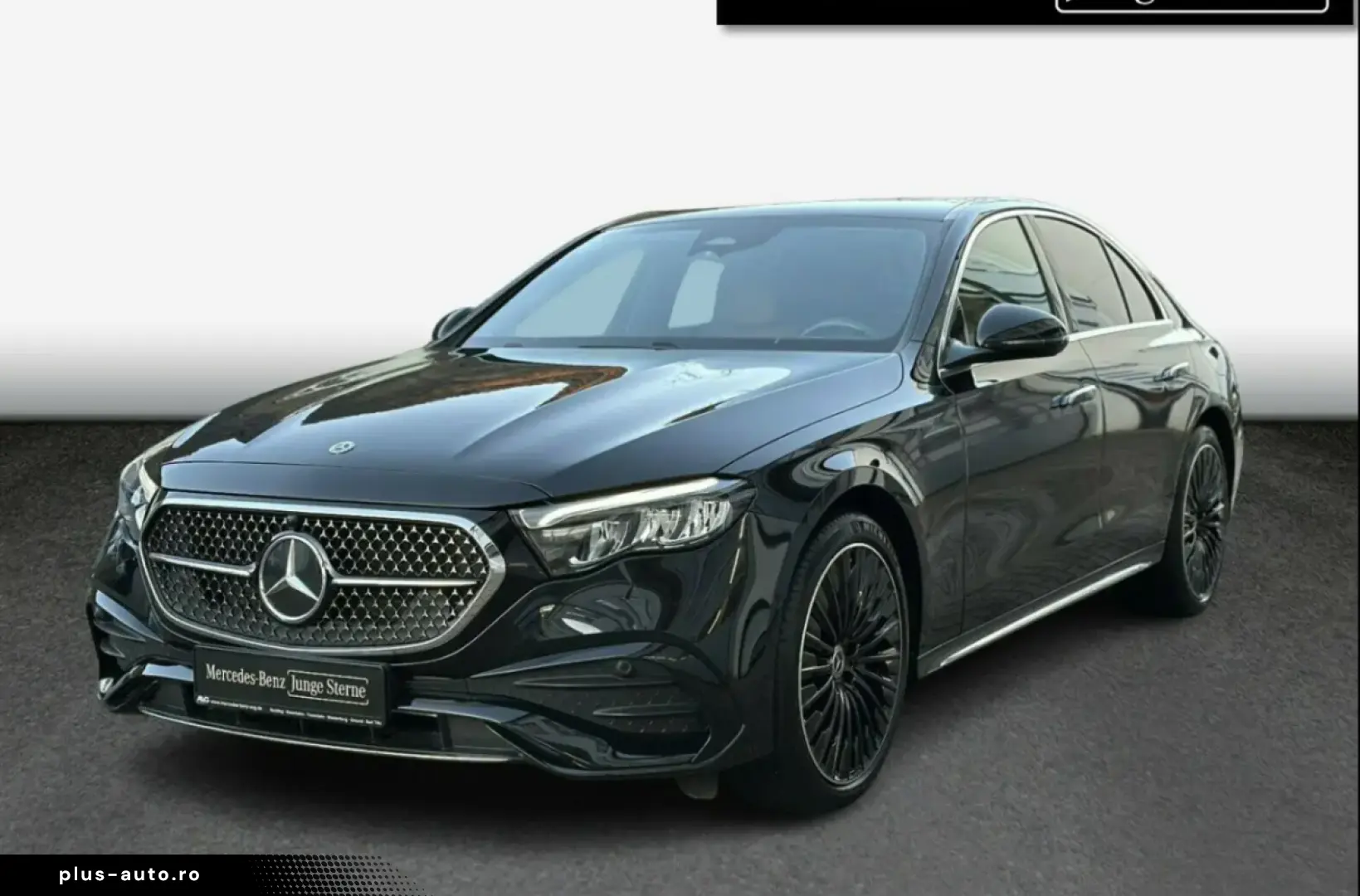 MERCEDES-BENZ E 300 de AMG-Adv Superscreen 20  Sitzk&hellip;