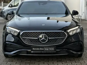 MERCEDES-BENZ E 300 de AMG-Adv Superscreen 20  Sitzk&hellip;
