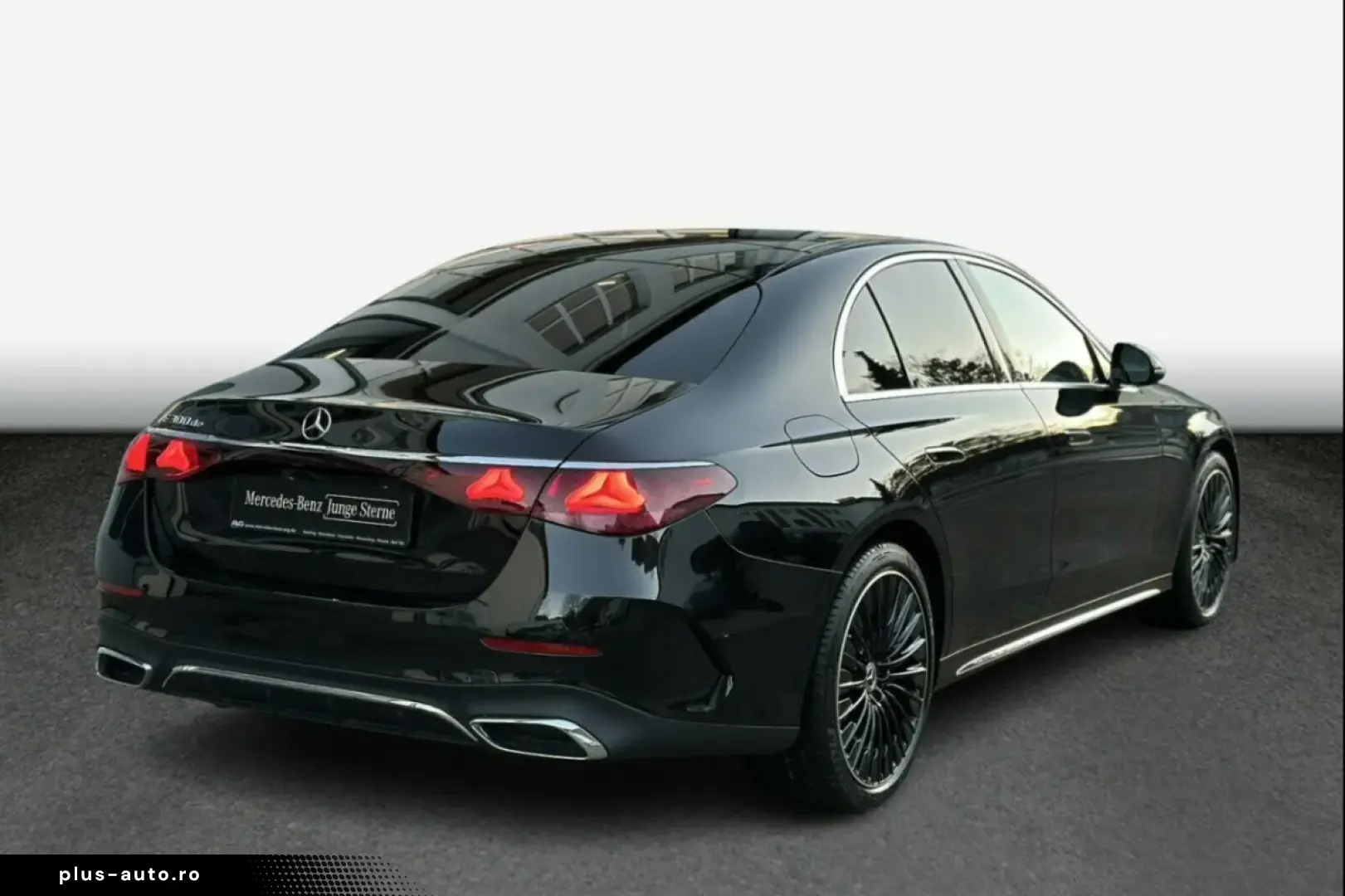 MERCEDES-BENZ E 300 de AMG-Adv Superscreen 20  Sitzk&hellip;