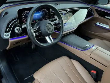 MERCEDES-BENZ E 300 de AMG-Adv Superscreen 20  Sitzk&hellip;