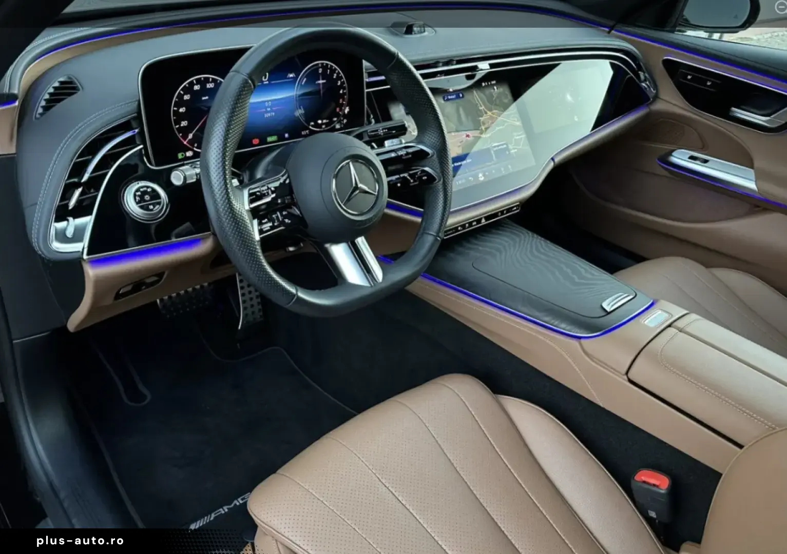 MERCEDES-BENZ E 300 de AMG-Adv Superscreen 20  Sitzk&hellip;