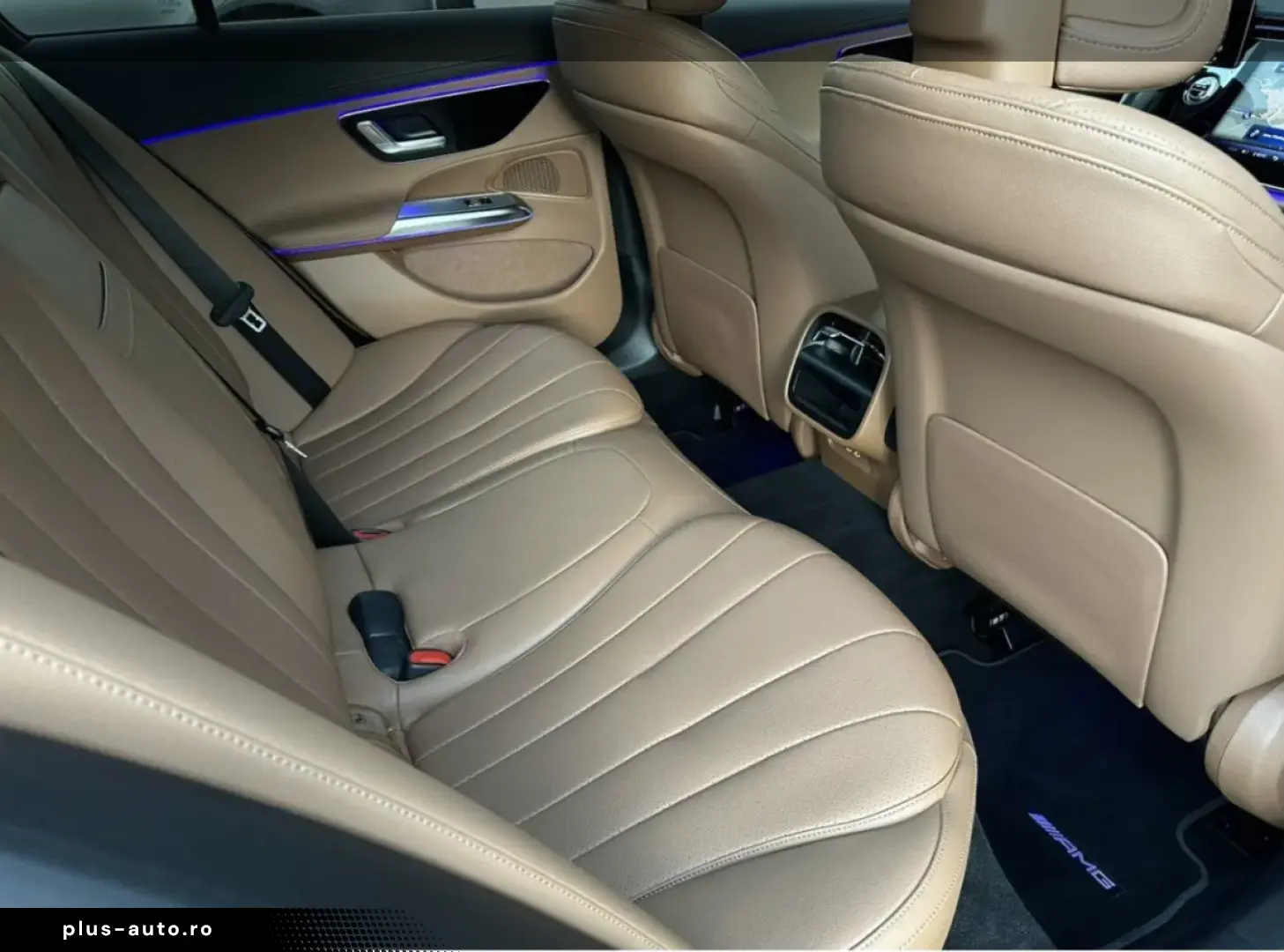 MERCEDES-BENZ E 300 de AMG-Adv Superscreen 20  Sitzk&hellip;