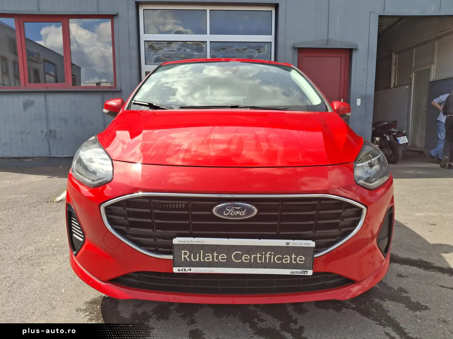 Ford Fiesta 1.0 EcoBoost Active I