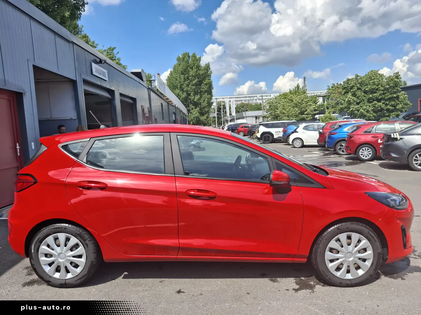 Ford Fiesta 1.0 EcoBoost Active I