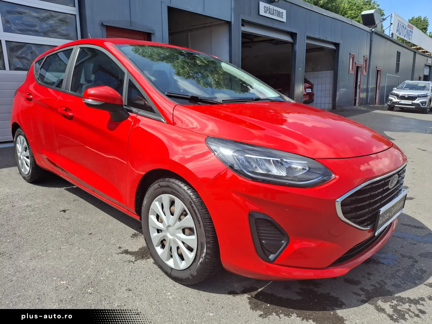 Ford Fiesta 1.0 EcoBoost Active I