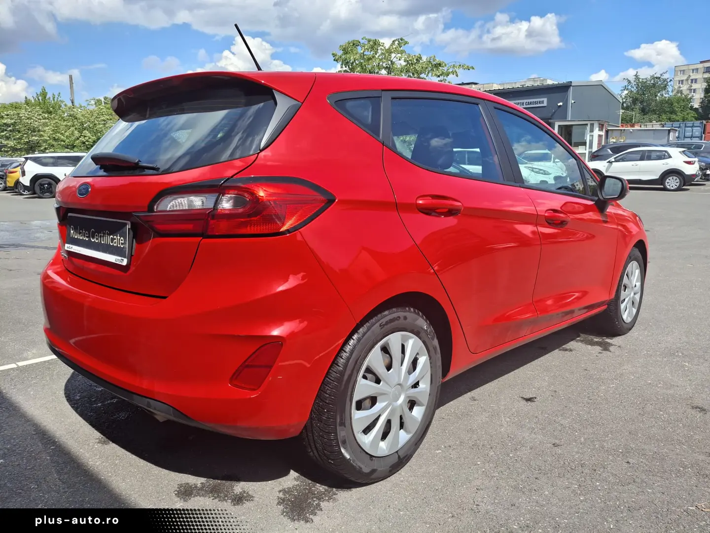 Ford Fiesta 1.0 EcoBoost Active I