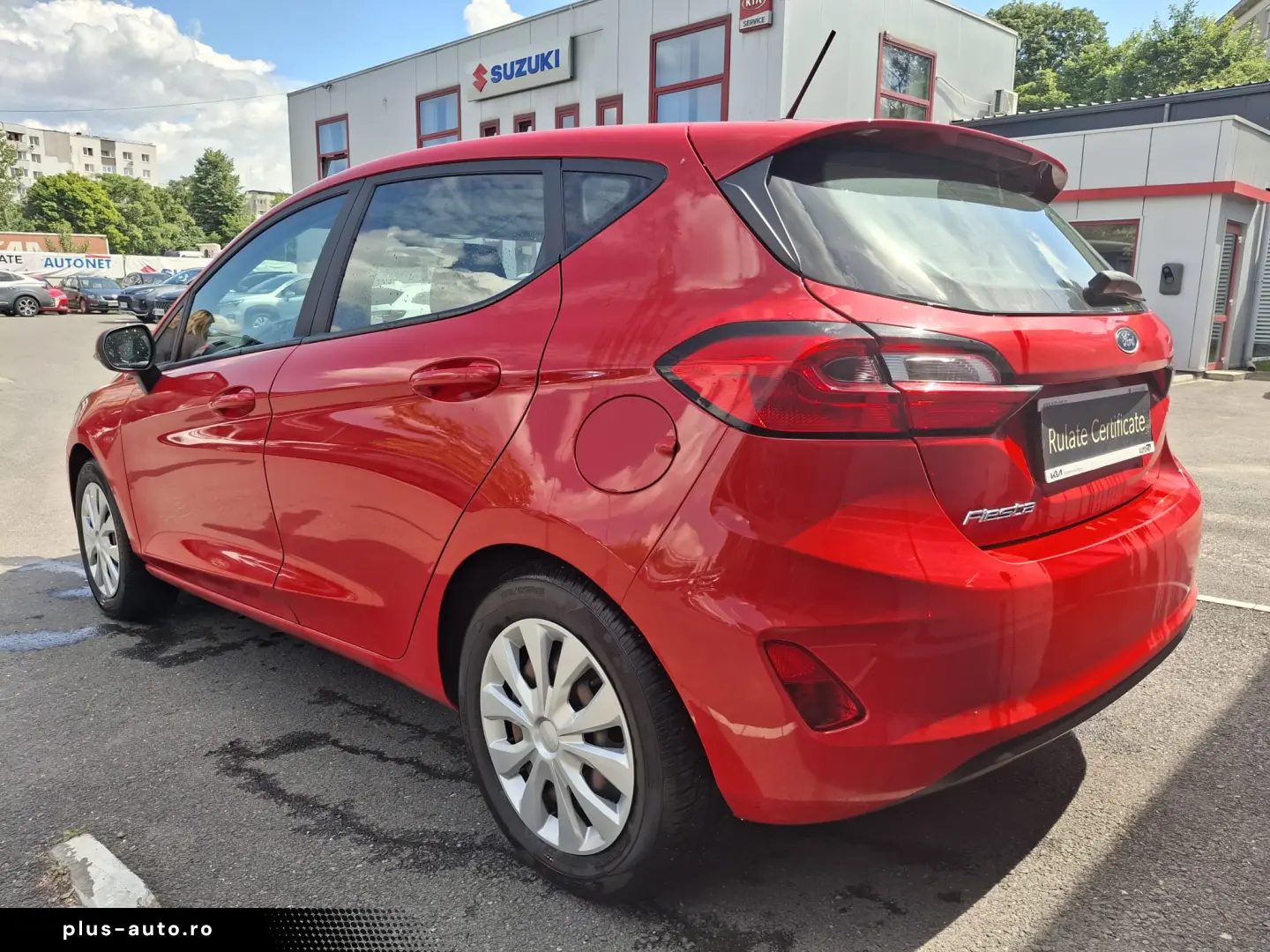 Ford Fiesta 1.0 EcoBoost Active I