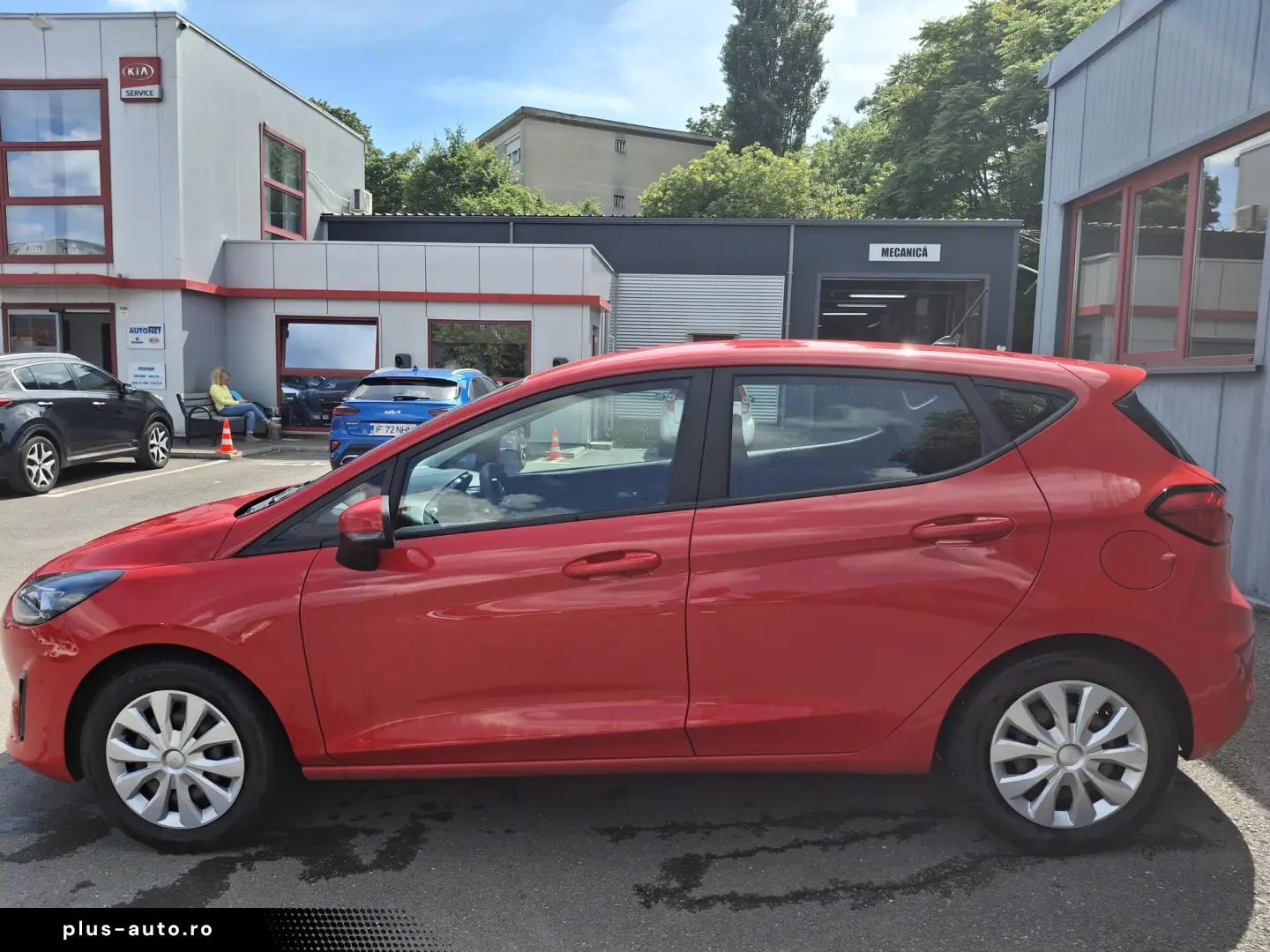 Ford Fiesta 1.0 EcoBoost Active I