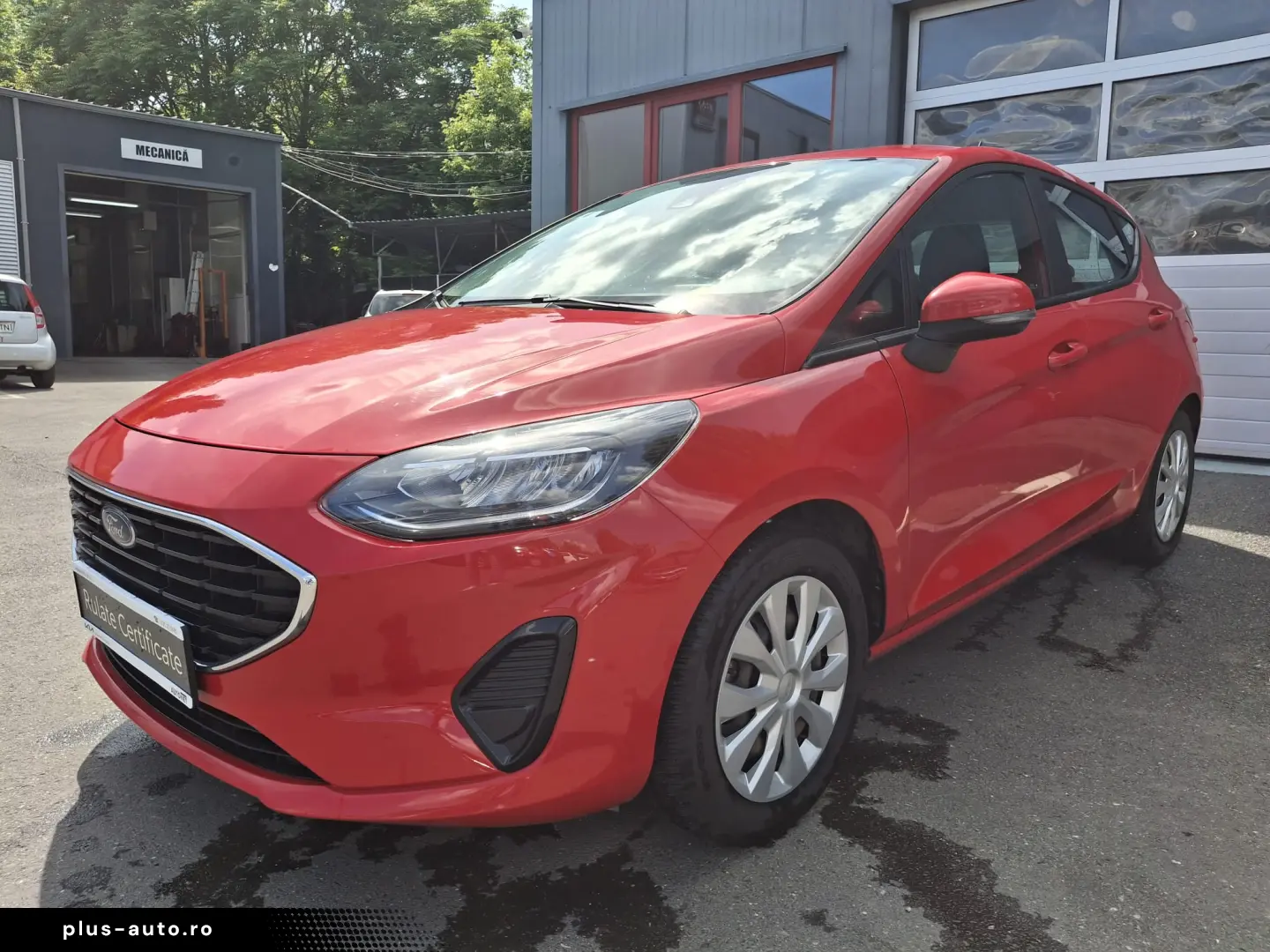 Ford Fiesta 1.0 EcoBoost Active I