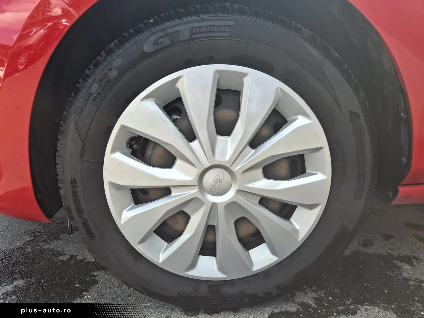 Ford Fiesta 1.0 EcoBoost Active I