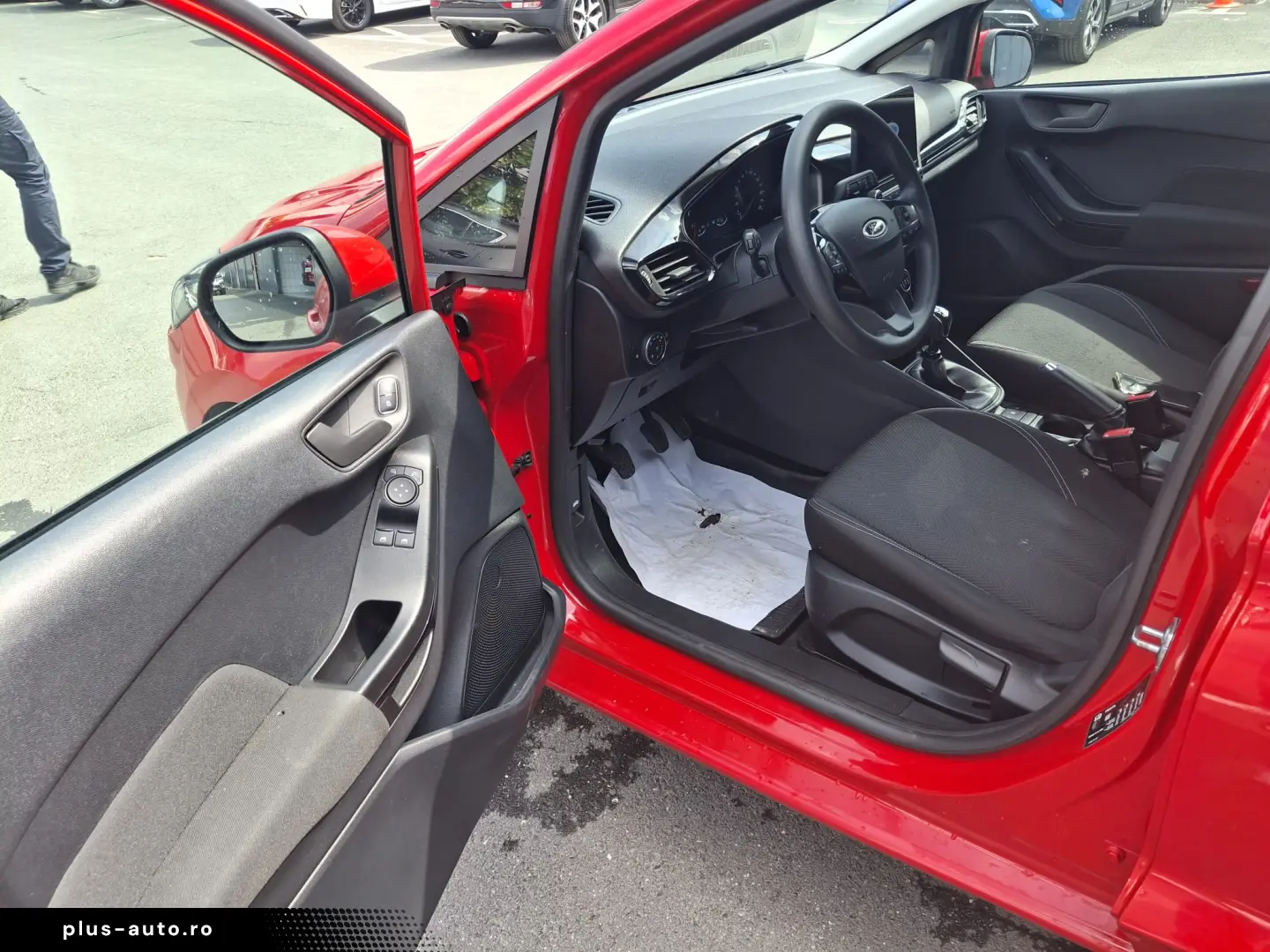 Ford Fiesta 1.0 EcoBoost Active I