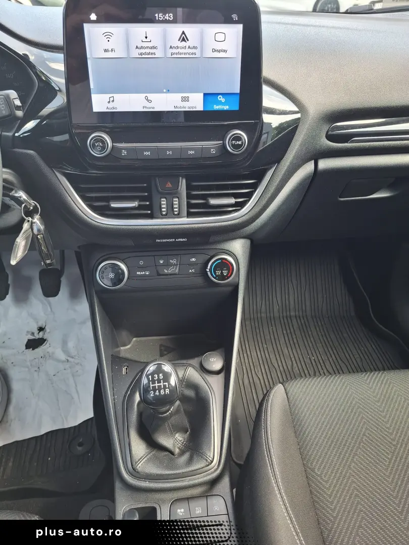 Ford Fiesta 1.0 EcoBoost Active I
