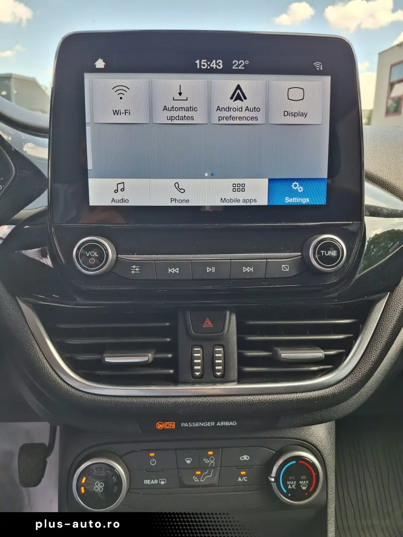 Ford Fiesta 1.0 EcoBoost Active I