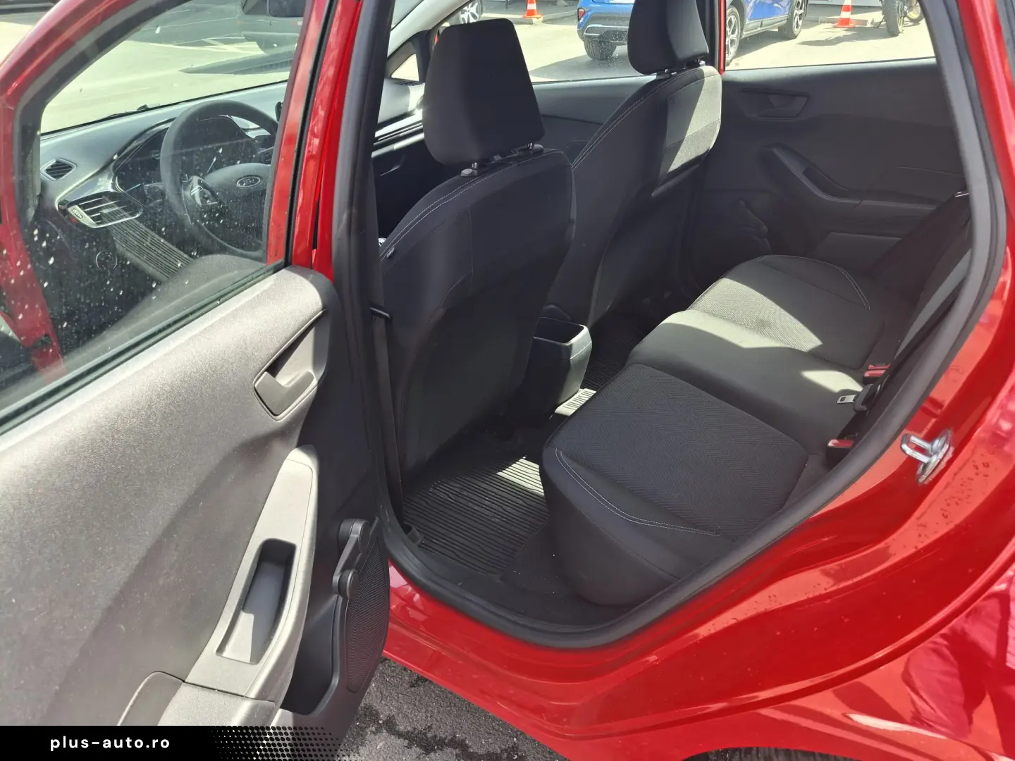 Ford Fiesta 1.0 EcoBoost Active I