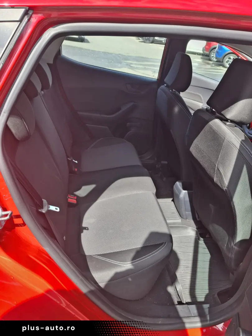 Ford Fiesta 1.0 EcoBoost Active I