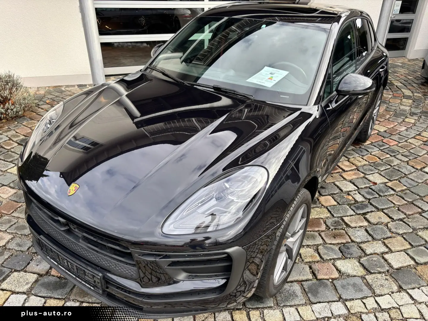 PORSCHE Macan Pano PDLS CarPlay AluPaket ACC Kam360  20
