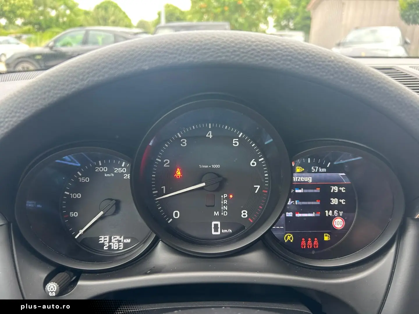 PORSCHE Macan Pano PDLS CarPlay AluPaket ACC Kam360  20