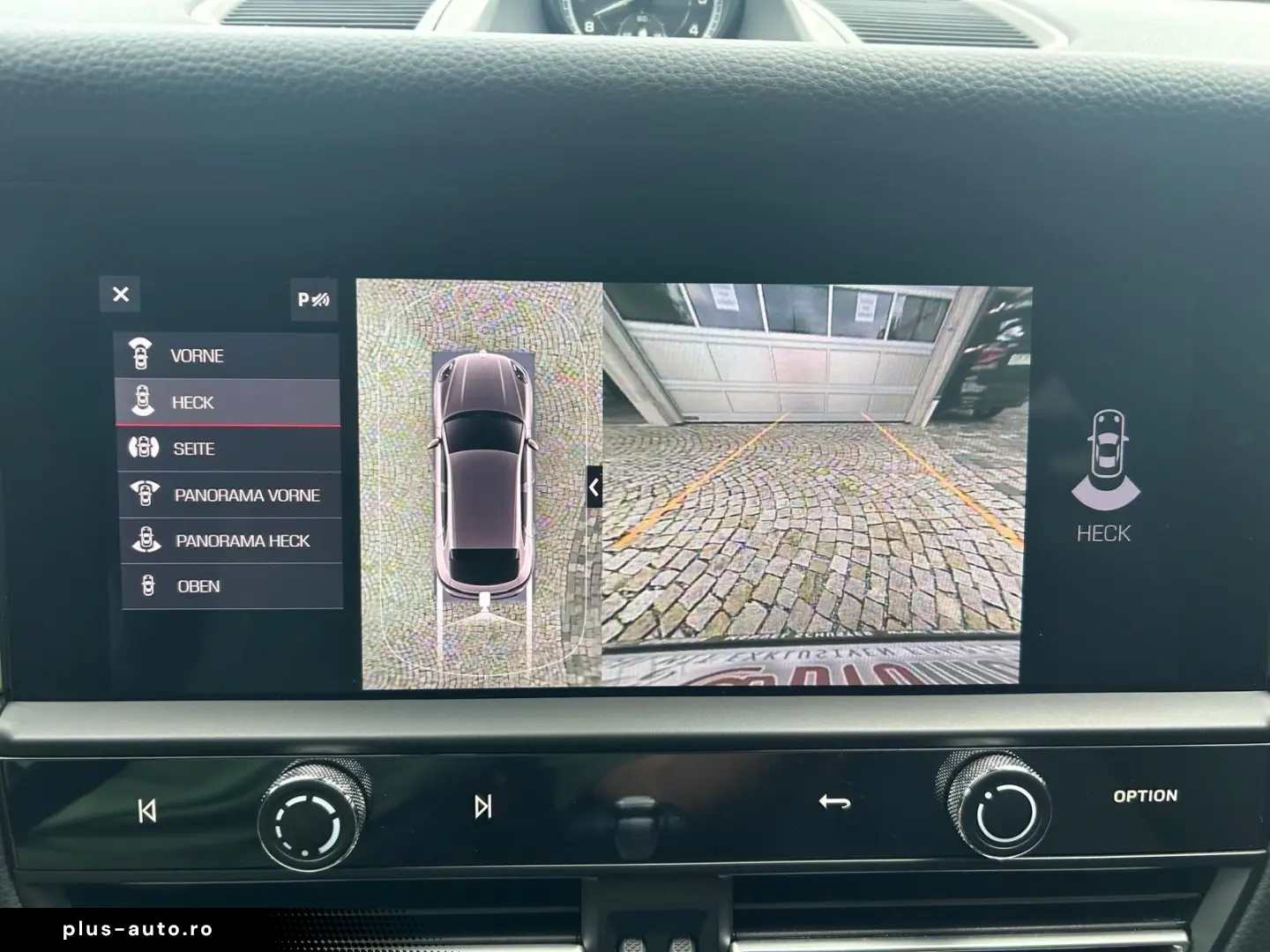 PORSCHE Macan Pano PDLS CarPlay AluPaket ACC Kam360  20