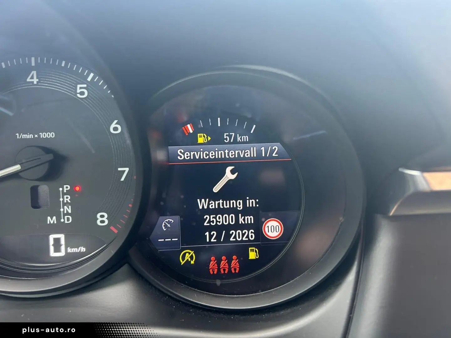 PORSCHE Macan Pano PDLS CarPlay AluPaket ACC Kam360  20