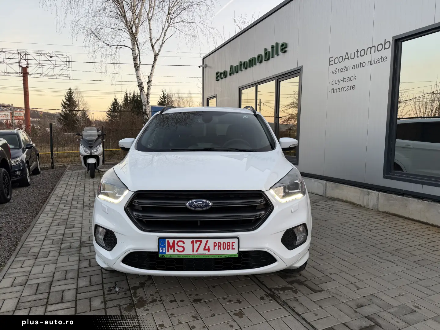 Ford Kuga St Line Automat 4x4 AWD