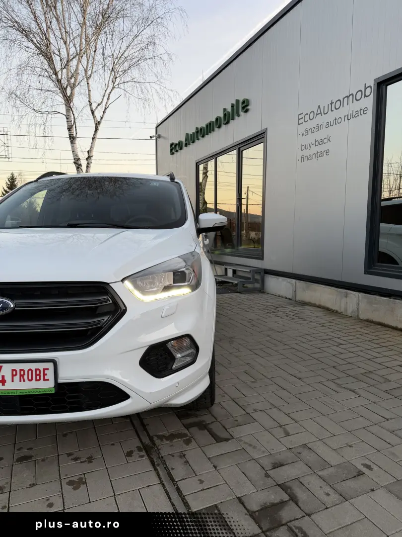 Ford Kuga St Line Automat 4x4 AWD