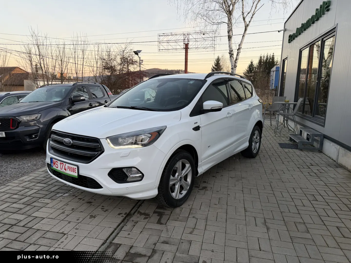 Ford Kuga St Line Automat 4x4 AWD