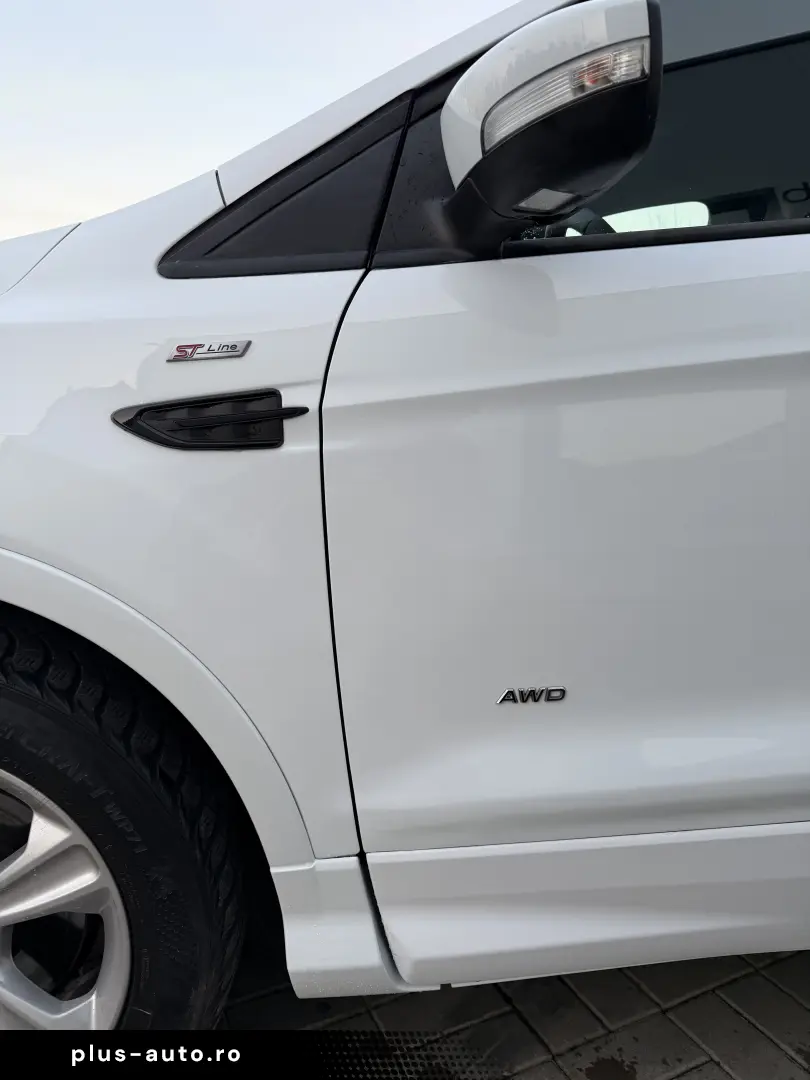 Ford Kuga St Line Automat 4x4 AWD