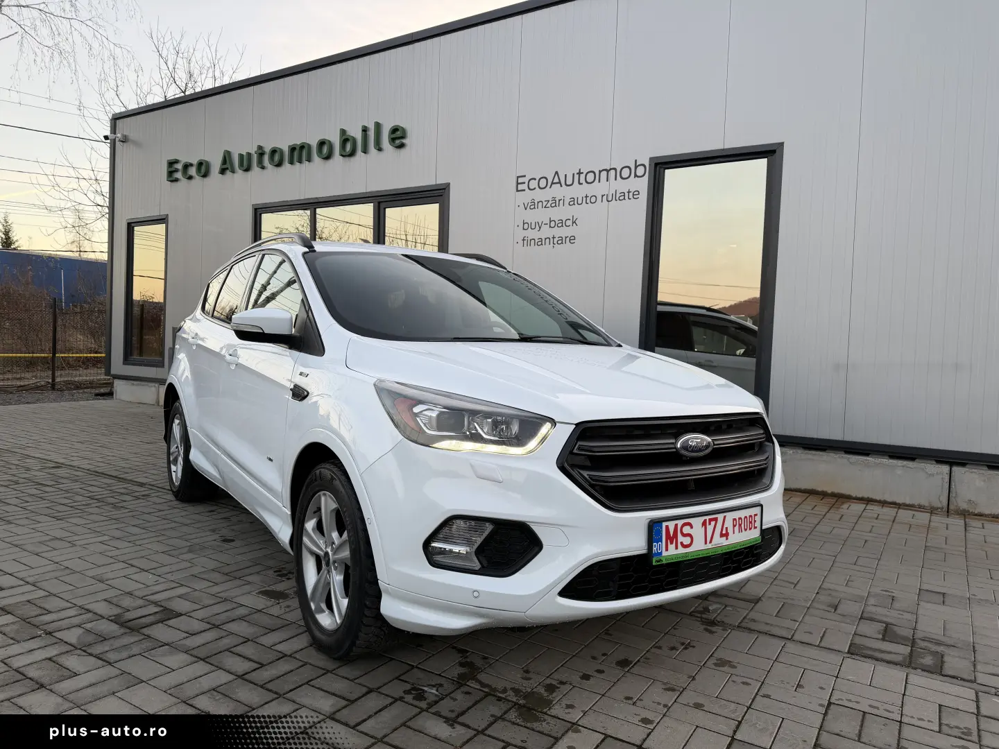 Ford Kuga St Line Automat 4x4 AWD