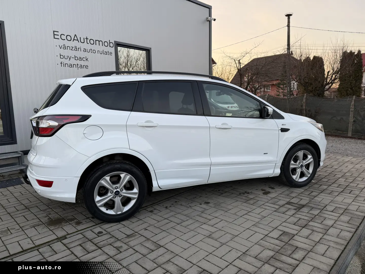 Ford Kuga St Line Automat 4x4 AWD