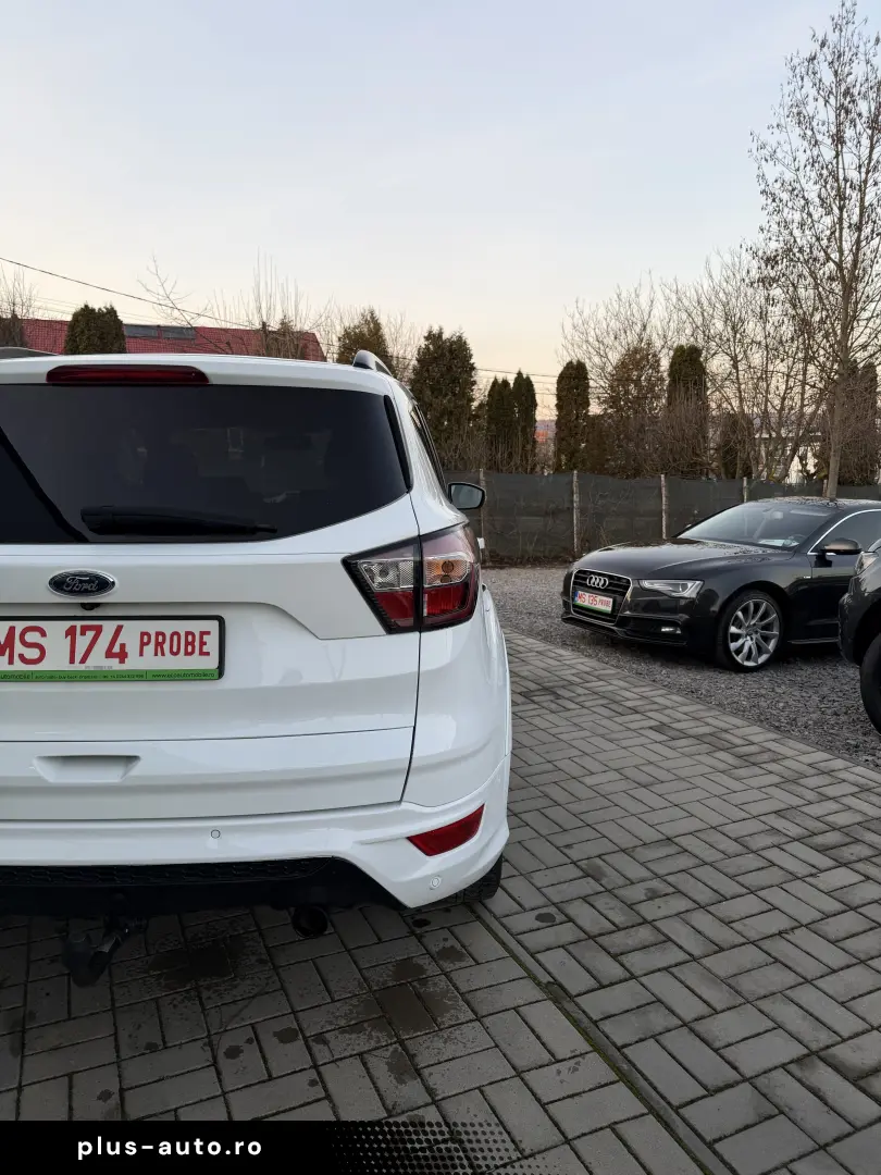 Ford Kuga St Line Automat 4x4 AWD