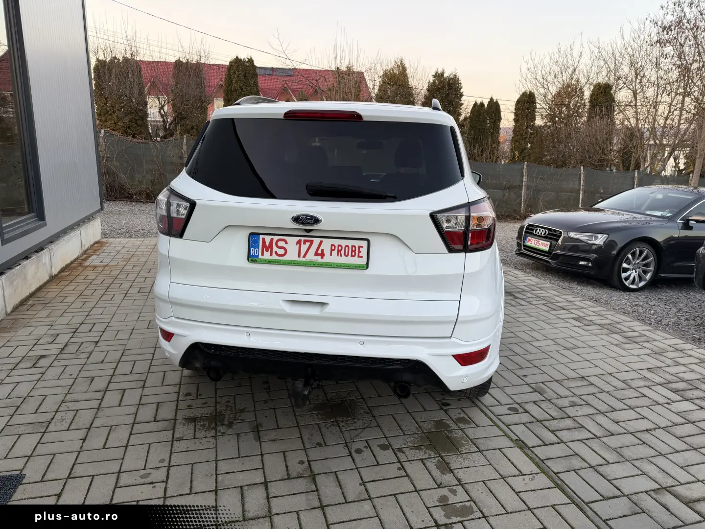 Ford Kuga St Line Automat 4x4 AWD