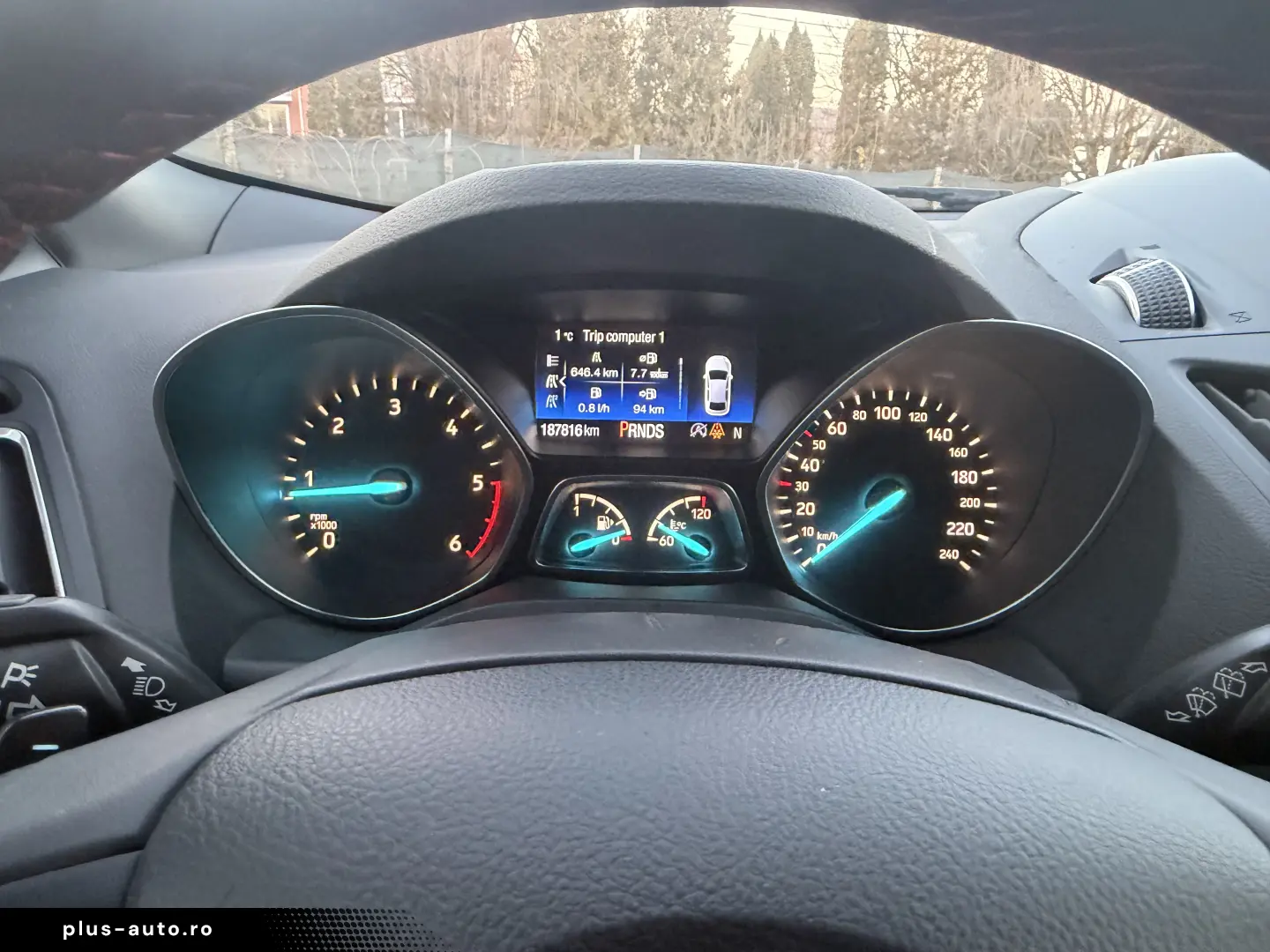 Ford Kuga St Line Automat 4x4 AWD