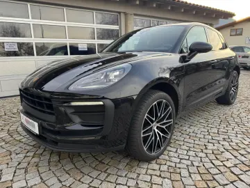 PORSCHE Macan Approved 10 26 Pano Bose 14Wege Kamera 21