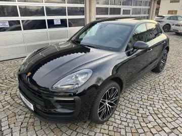 PORSCHE Macan Approved 10 26 Pano Bose 14Wege Kamera 21