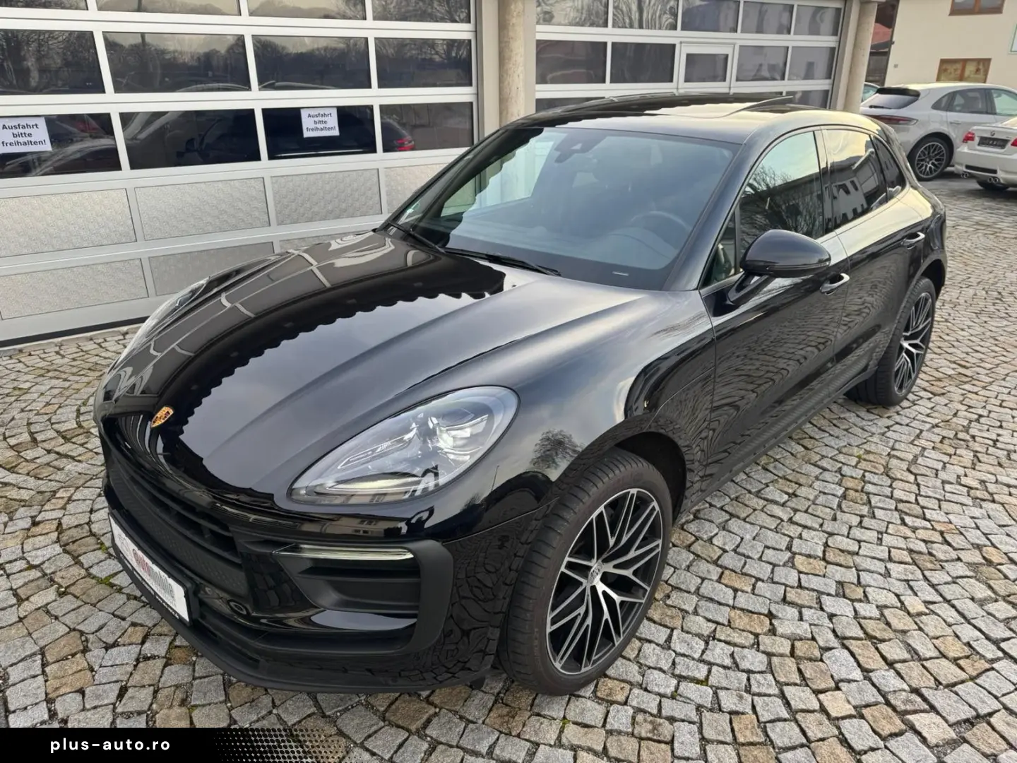 PORSCHE Macan Approved 10 26 Pano Bose 14Wege Kamera 21