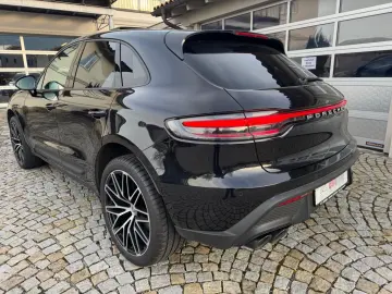 PORSCHE Macan Approved 10 26 Pano Bose 14Wege Kamera 21