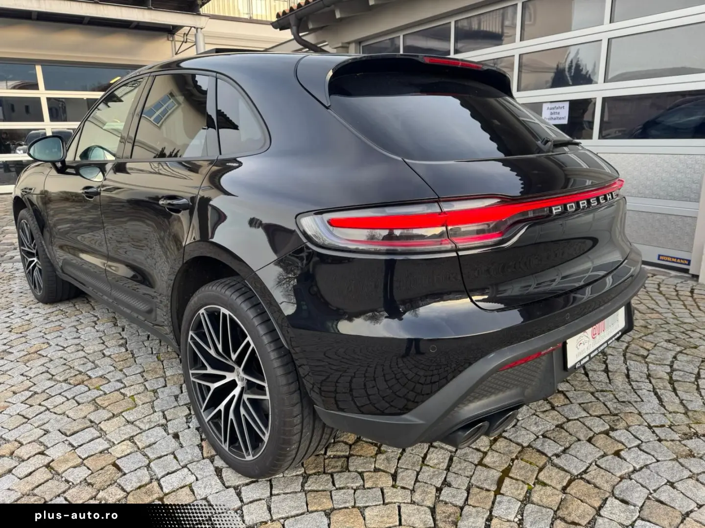 PORSCHE Macan Approved 10 26 Pano Bose 14Wege Kamera 21