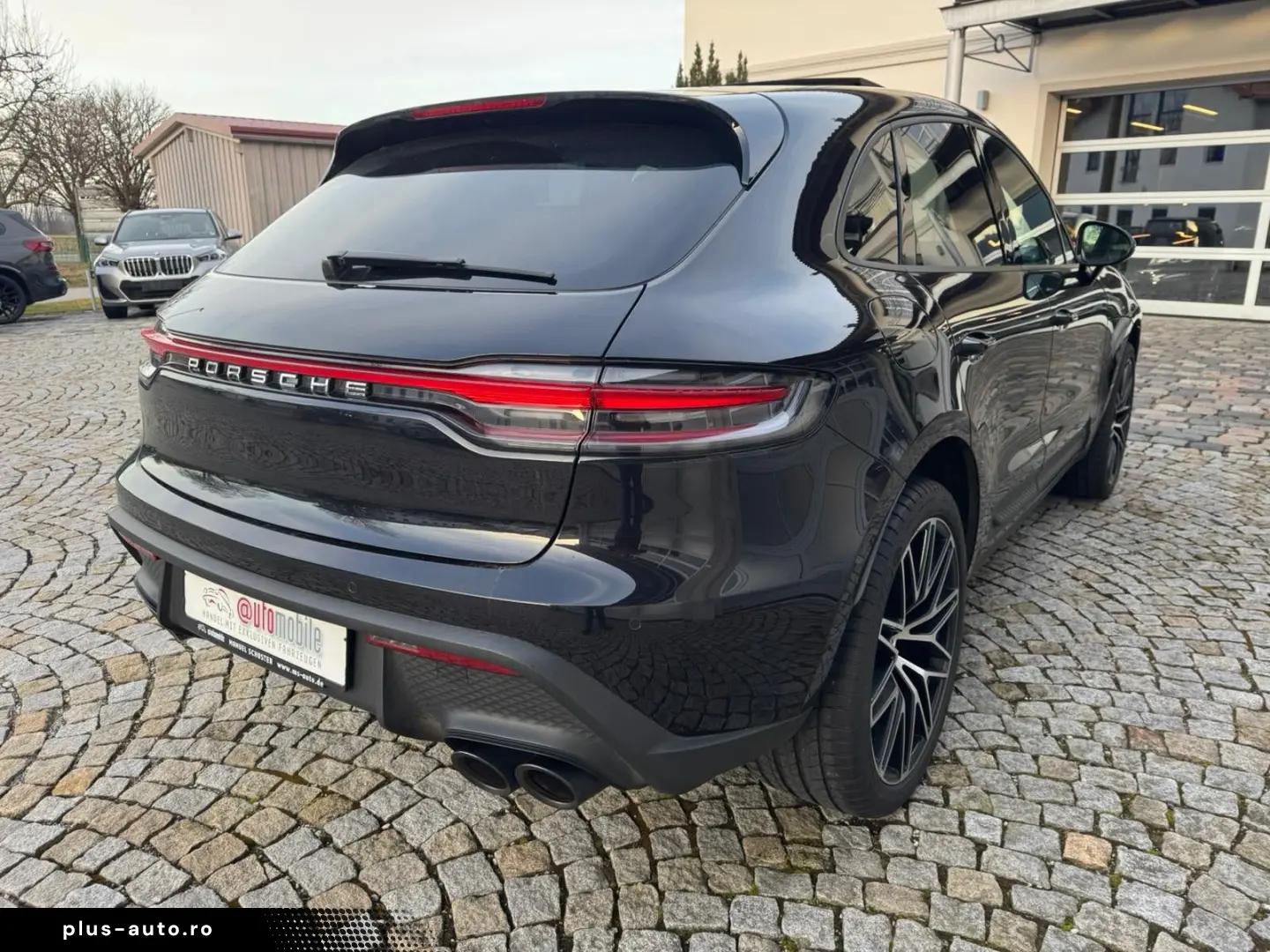 PORSCHE Macan Approved 10 26 Pano Bose 14Wege Kamera 21