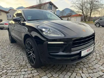 PORSCHE Macan Approved 10 26 Pano Bose 14Wege Kamera 21