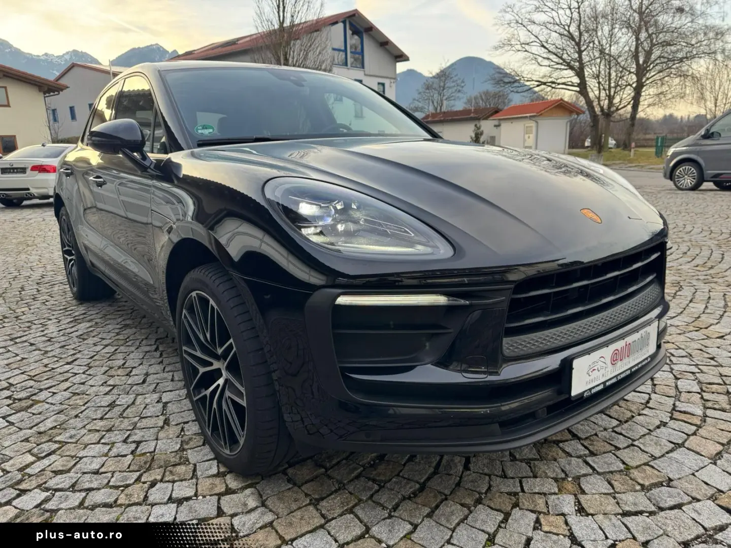 PORSCHE Macan Approved 10 26 Pano Bose 14Wege Kamera 21