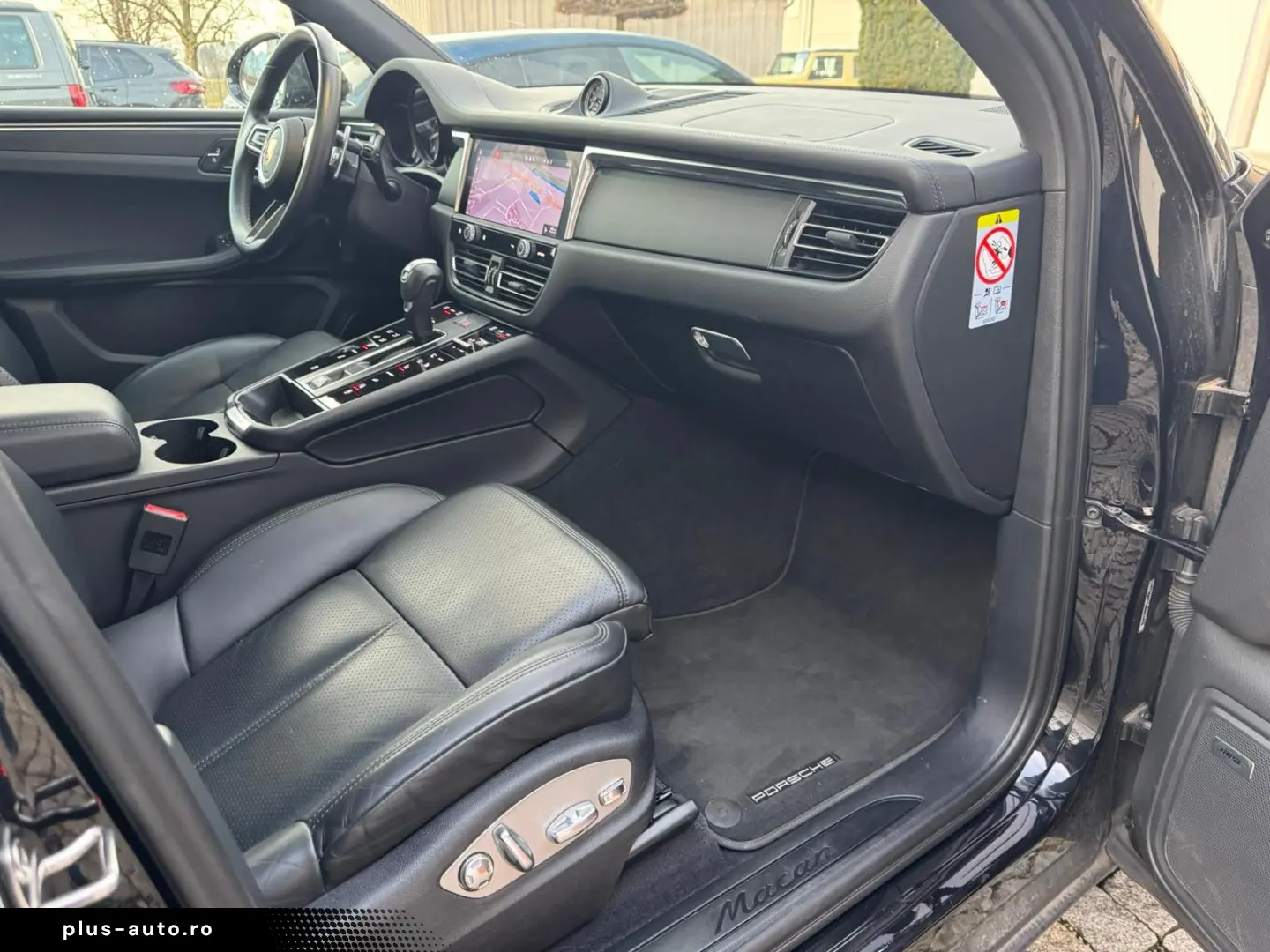 PORSCHE Macan Approved 10 26 Pano Bose 14Wege Kamera 21