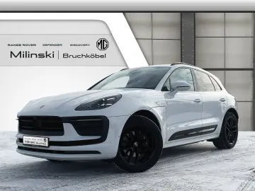 PORSCHE Macan Basis  8f.bereift Unfallfrei