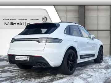 PORSCHE Macan Basis  8f.bereift Unfallfrei