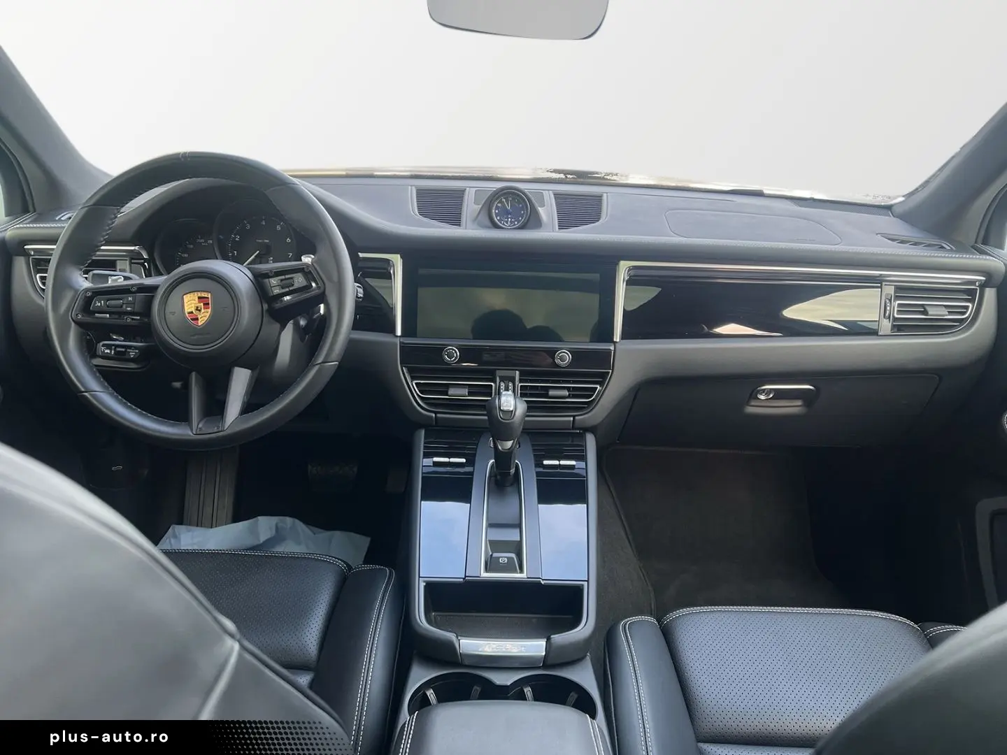 PORSCHE Macan Basis  8f.bereift Unfallfrei