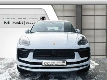 PORSCHE Macan Basis  8f.bereift Unfallfrei