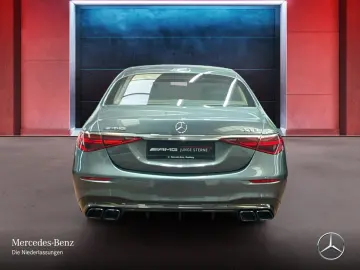 MERCEDES-BENZ S63 AMG E Perf Pano DRIVEPILOT Carbon &hellip;