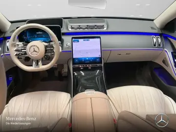 MERCEDES-BENZ S63 AMG E Perf Pano DRIVEPILOT Carbon &hellip;