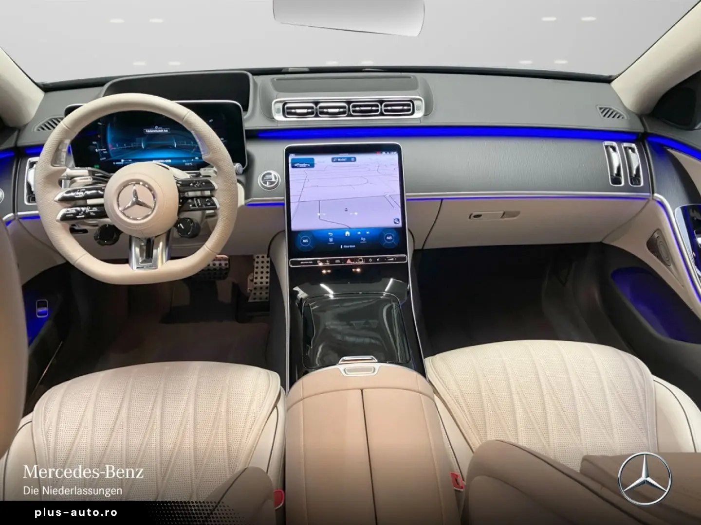 MERCEDES-BENZ S63 AMG E Perf Pano DRIVEPILOT Carbon &hellip;
