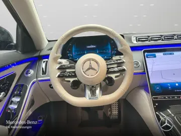 MERCEDES-BENZ S63 AMG E Perf Pano DRIVEPILOT Carbon &hellip;